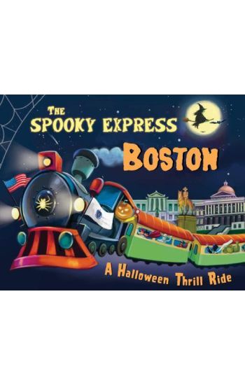 The Spooky Express Boston