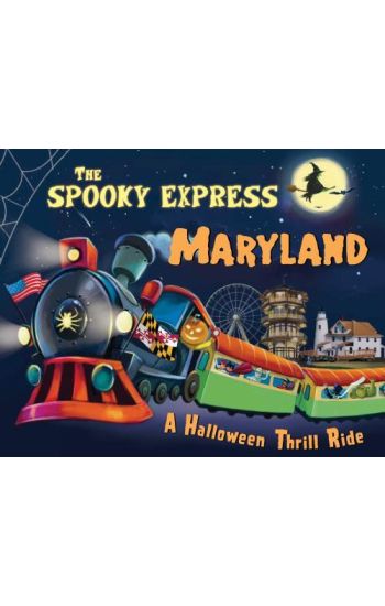 The Spooky Express Maryland