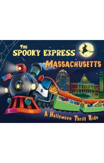 The Spooky Express Massachusetts