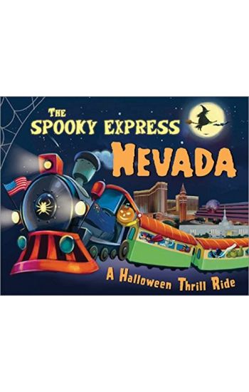 The Spooky Express Nevada