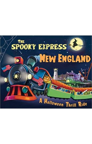 The Spooky Express New England