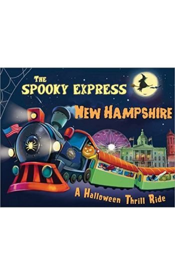 The Spooky Express New Hampshire