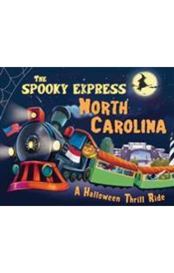 The Spooky Express North Carolina