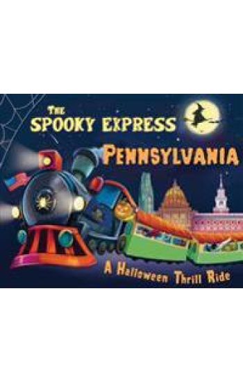 The Spooky Express Pennsylvania