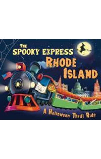 The Spooky Express Rhode Island