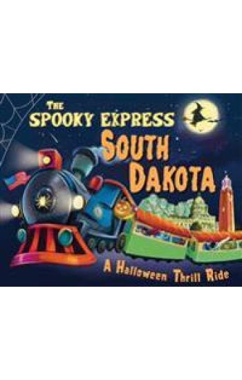 The Spooky Express South Dakota