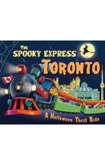 The Spooky Express Toronto