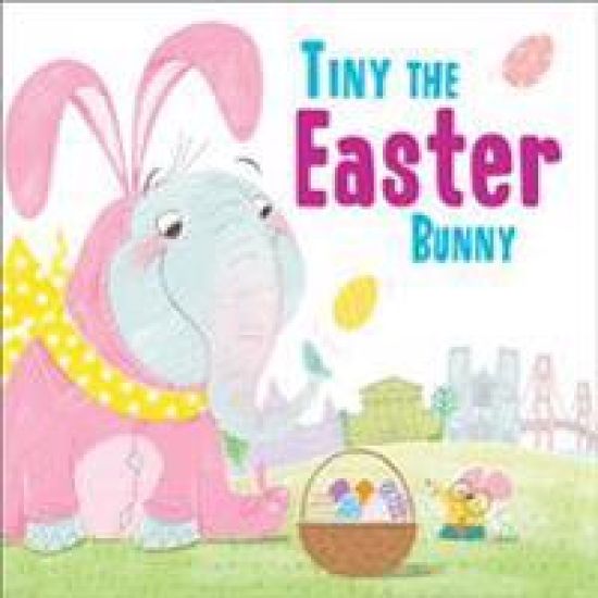 Tiny the Easter Bunny
