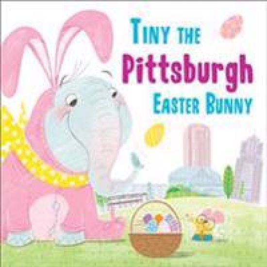 Tiny the Pittsburgh Easter Bunny