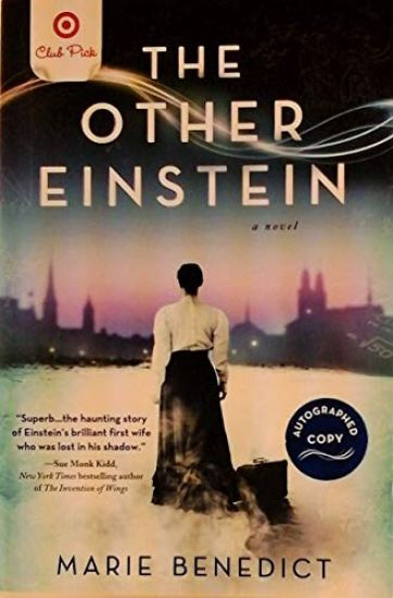 The Other Einstein - Target Book Club
