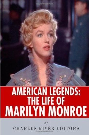 American Legends: The Life of Marilyn Monroe