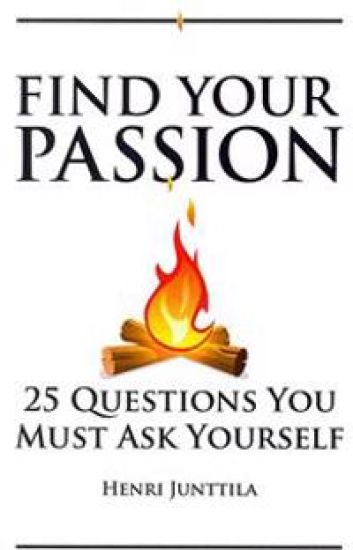 Find Your Passion