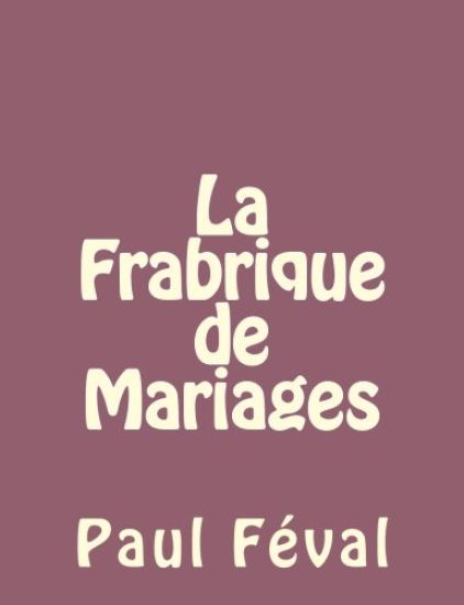 La Frabrique de Mariages