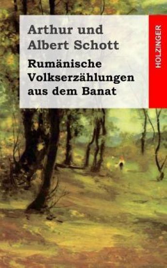 Rumänische Volkserzählungen aus dem Banat