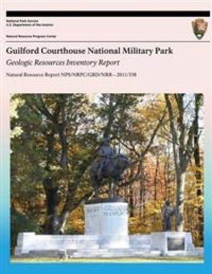 Guilford Courthouse National Military Park: Geologic Resources Inventory Report