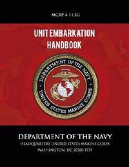 Unit Embarkation Handbook