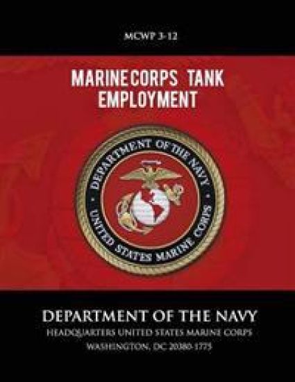 Marine Corps Tank Employment