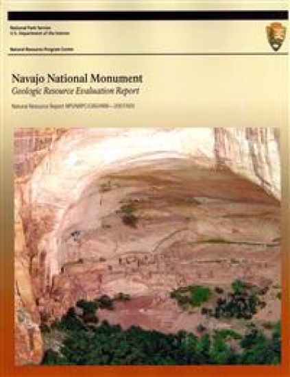 Navajo National Monument: Geologic Resource Evaluation Report