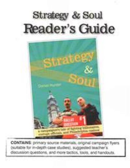Strategy and Soul: Reader's Guide