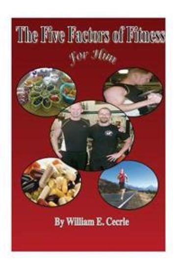 The Five Factors of Fitness For Him: Evidence-Based Fat Loss for Him