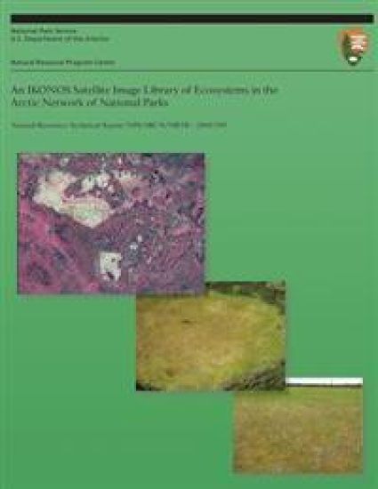 An IKONOS Satellite Image Library of Ecosystems in the Arctic Network of National Parks