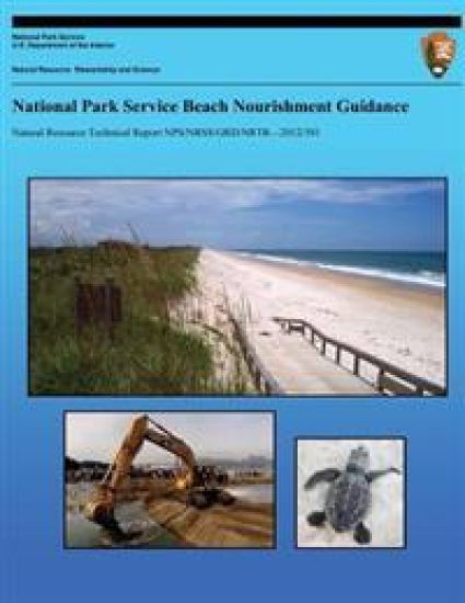 National Park Service Beach Nourishment Guidance