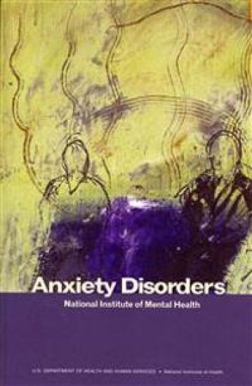Anxiety Disorders