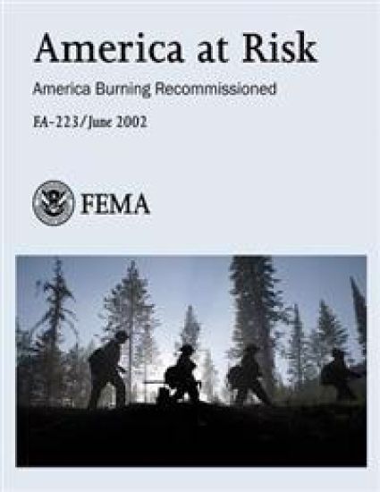 America at Risk: America Burning Recommissioned (FA-223)