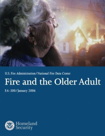 Fire and the Older Adult