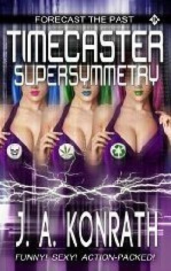 Timecaster Supersymmetry
