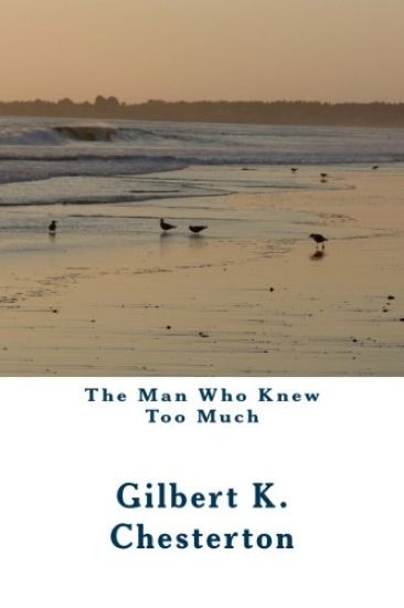 The Man Who Knew Too Much
