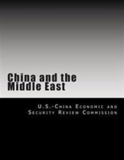 China and the Middle East