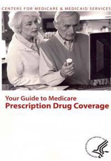 Your Guide to Medicare Prescription Drug Coverage