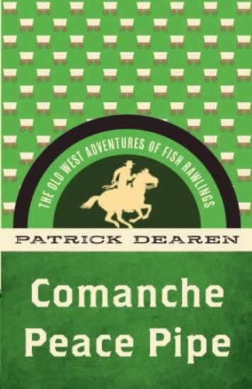Comanche Peace Pipe