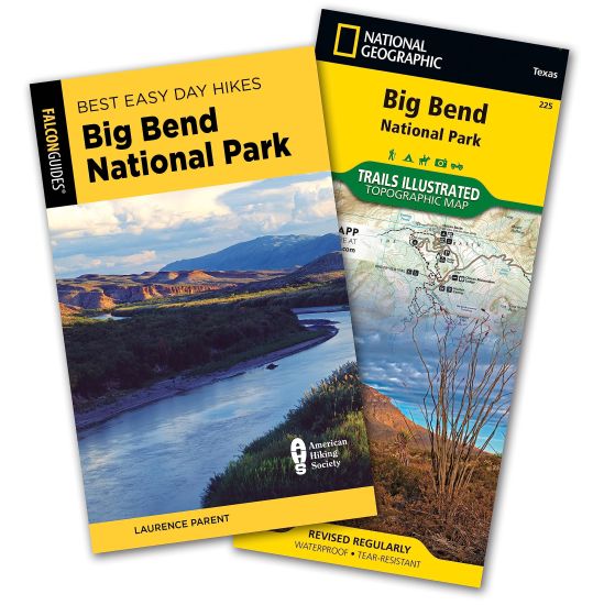 Big Bend National Park Best Easy Day Hiking Guide