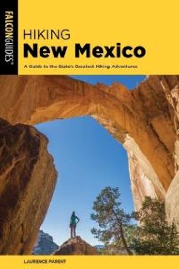 Hiking New Mexico