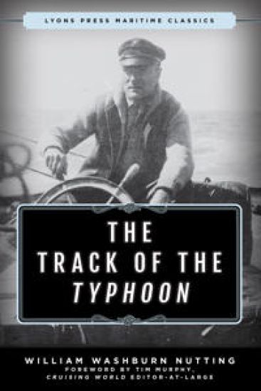 The Track of the Typhoon