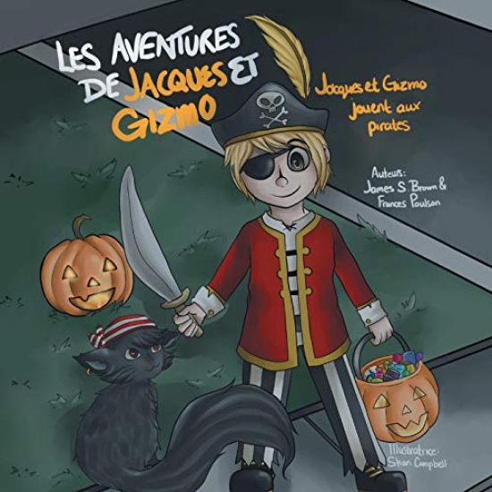 Les Aventures de Jacques Et Gizmo