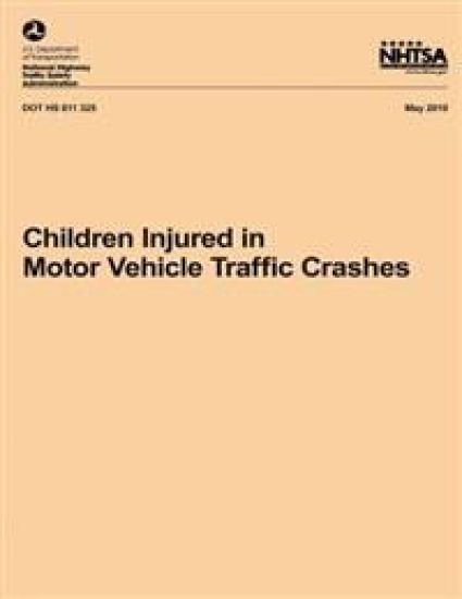 Children Injured in Motor Vehicle Traffic Crashes