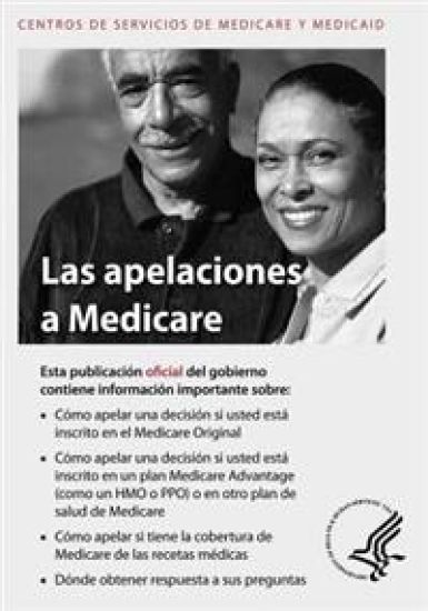 Las apelaciones a Medicare