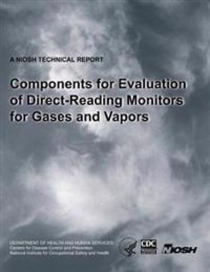 Components for Evaluation of Direct-Reading Monitors for Gases and Vapors