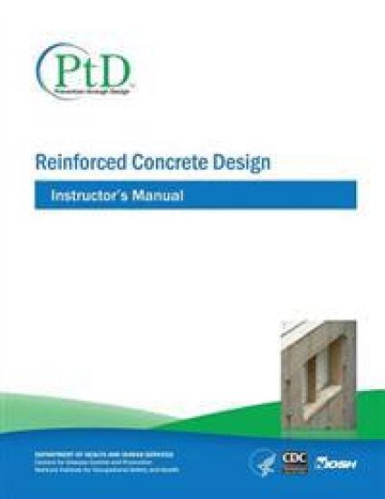 Reinforced Concrete Design: Instructor's Manual