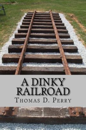 A Dinky Railroad: The Mount Airy and Eastern Railway