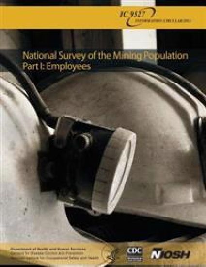 National Survey of the Mining Population: Part I: Employees