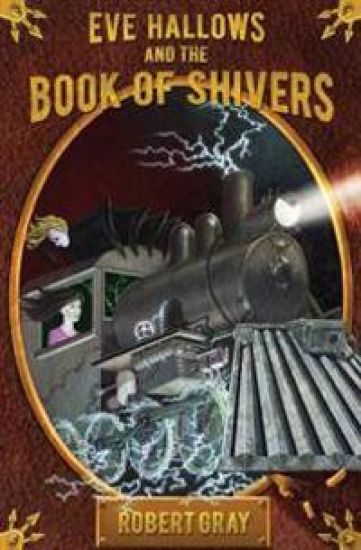 Eve Hallows and the Book of Shivers