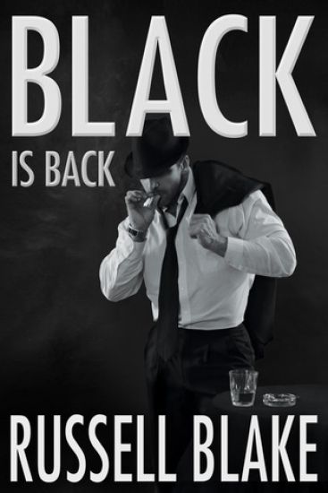 BLACK Is Back (BLACK #2)