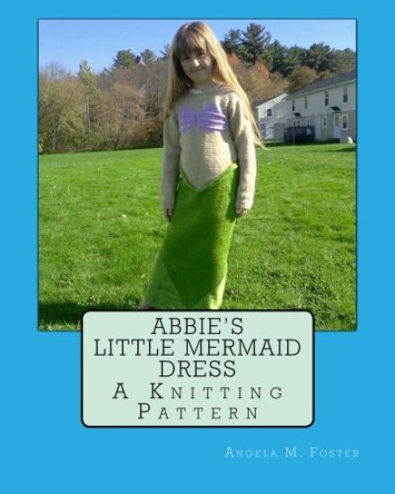 Abbie's Little Mermaid Dress