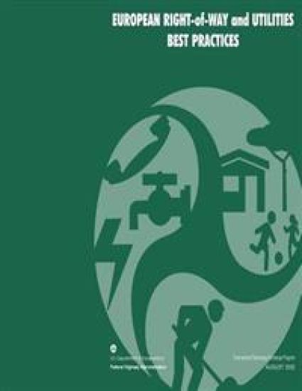 European Right-of-Way and Utilities Best Practices