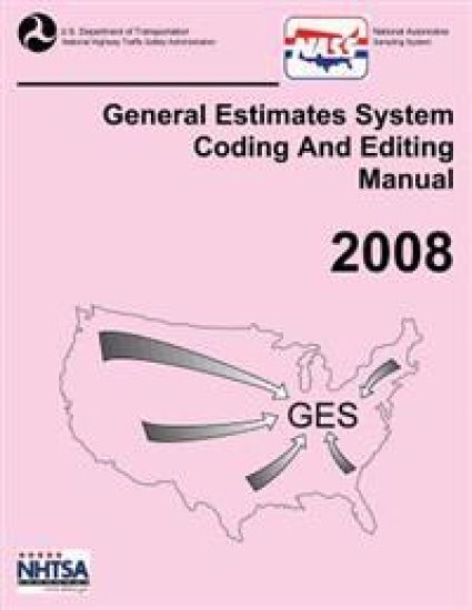 GES Coding and Editing Manual-2008