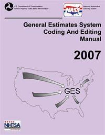 GES Coding and Editing Manual-2007